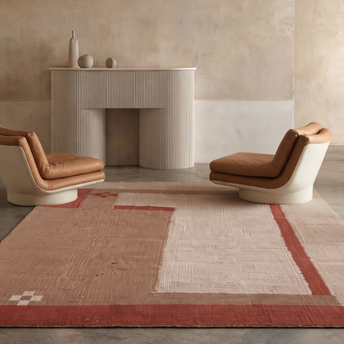 Aangan Rug