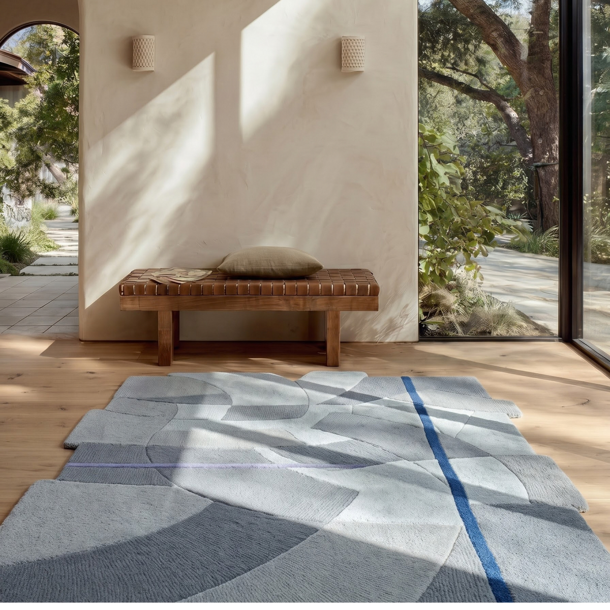 Mosaic Rug