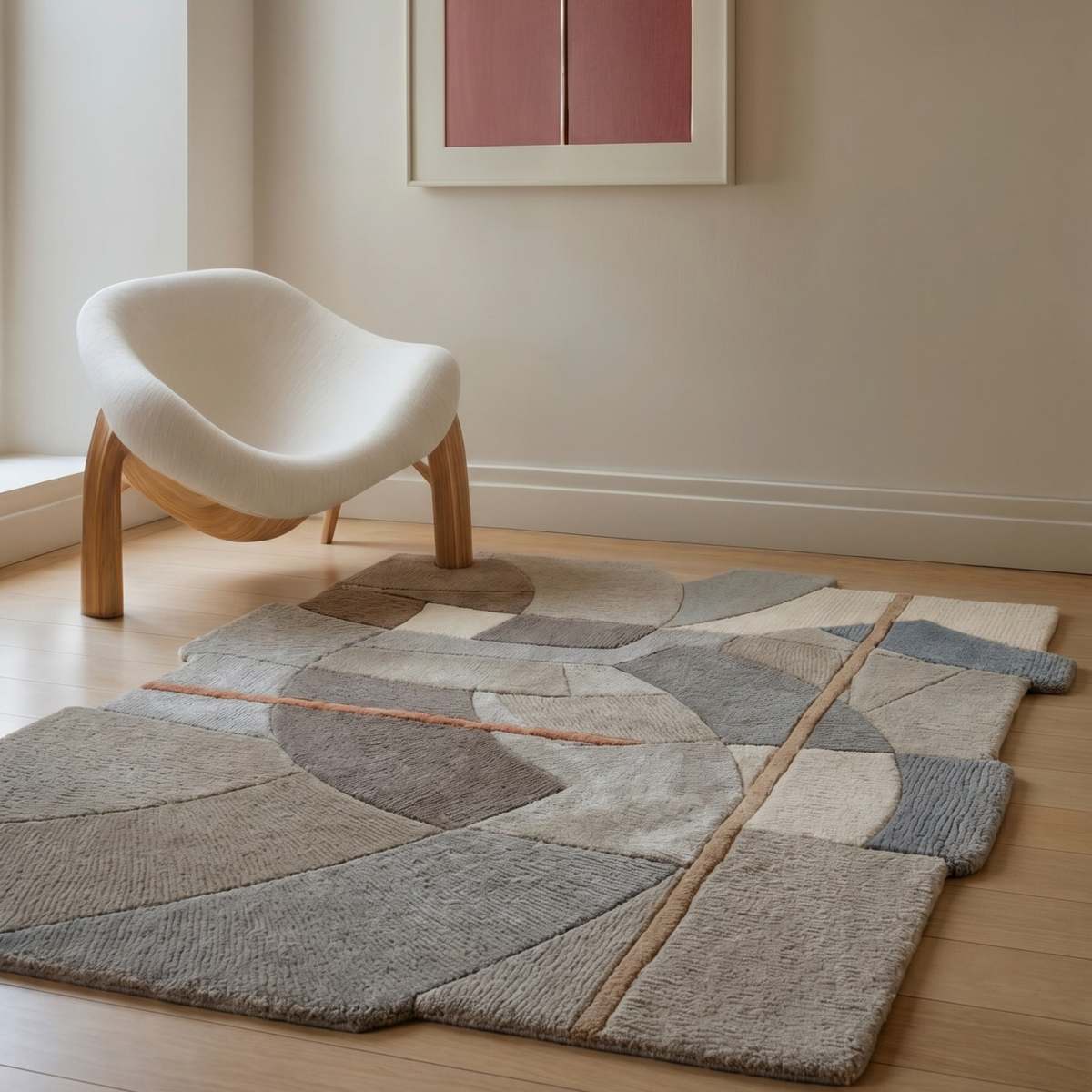 Mosaic Rug