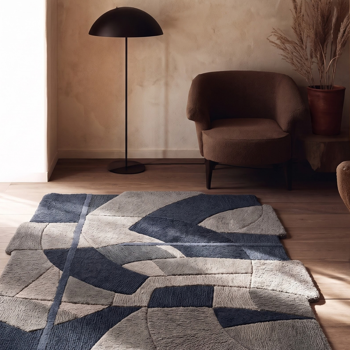 Mosaic Rug
