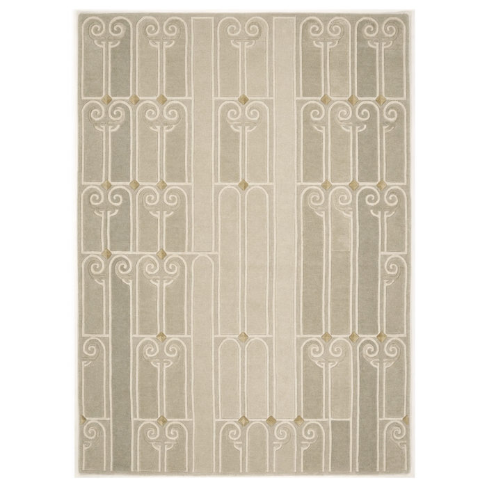 Jaali Rug