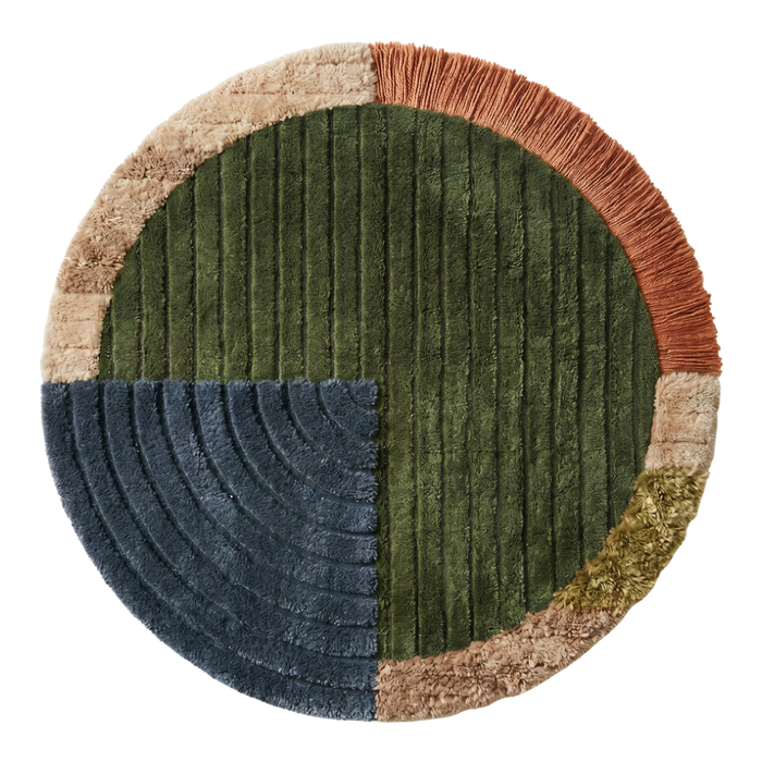 Cedar Rug